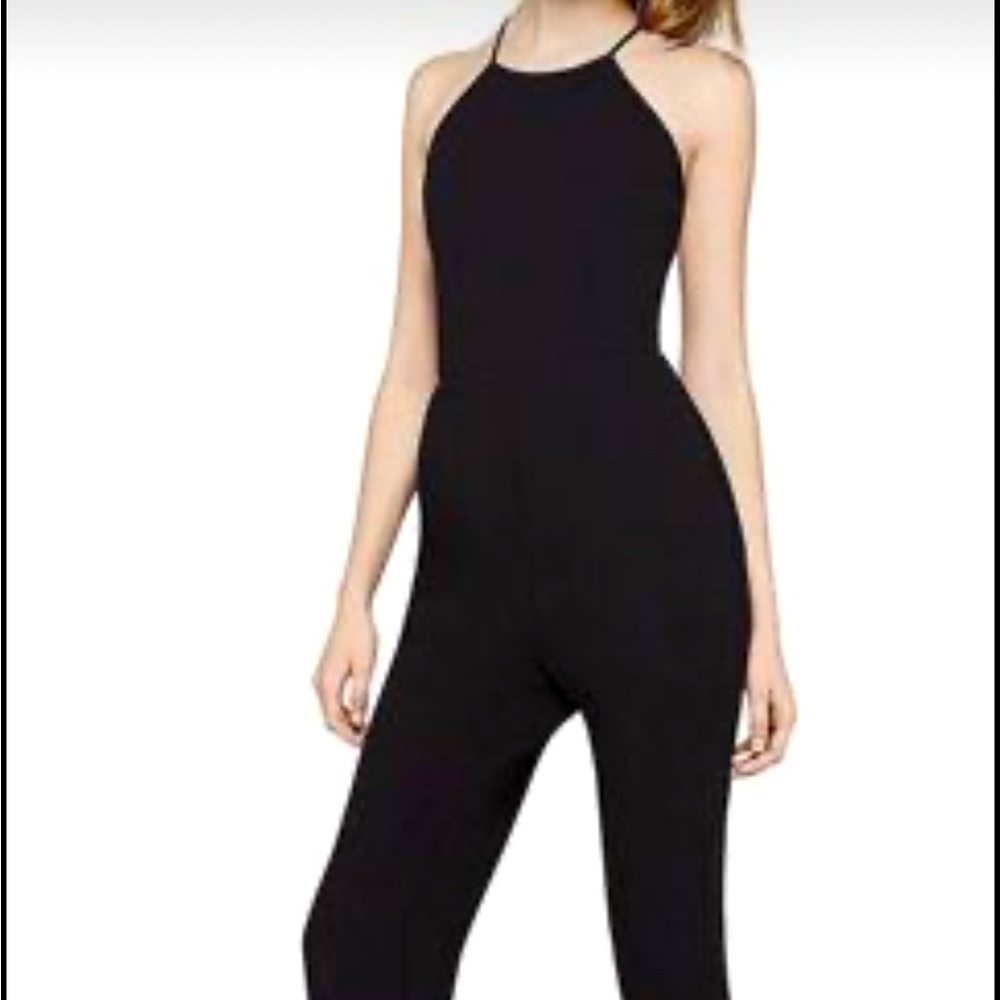 BCBGenertation black jumpsuit